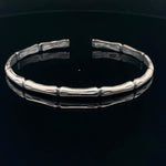 Elegant Silver Bracelet