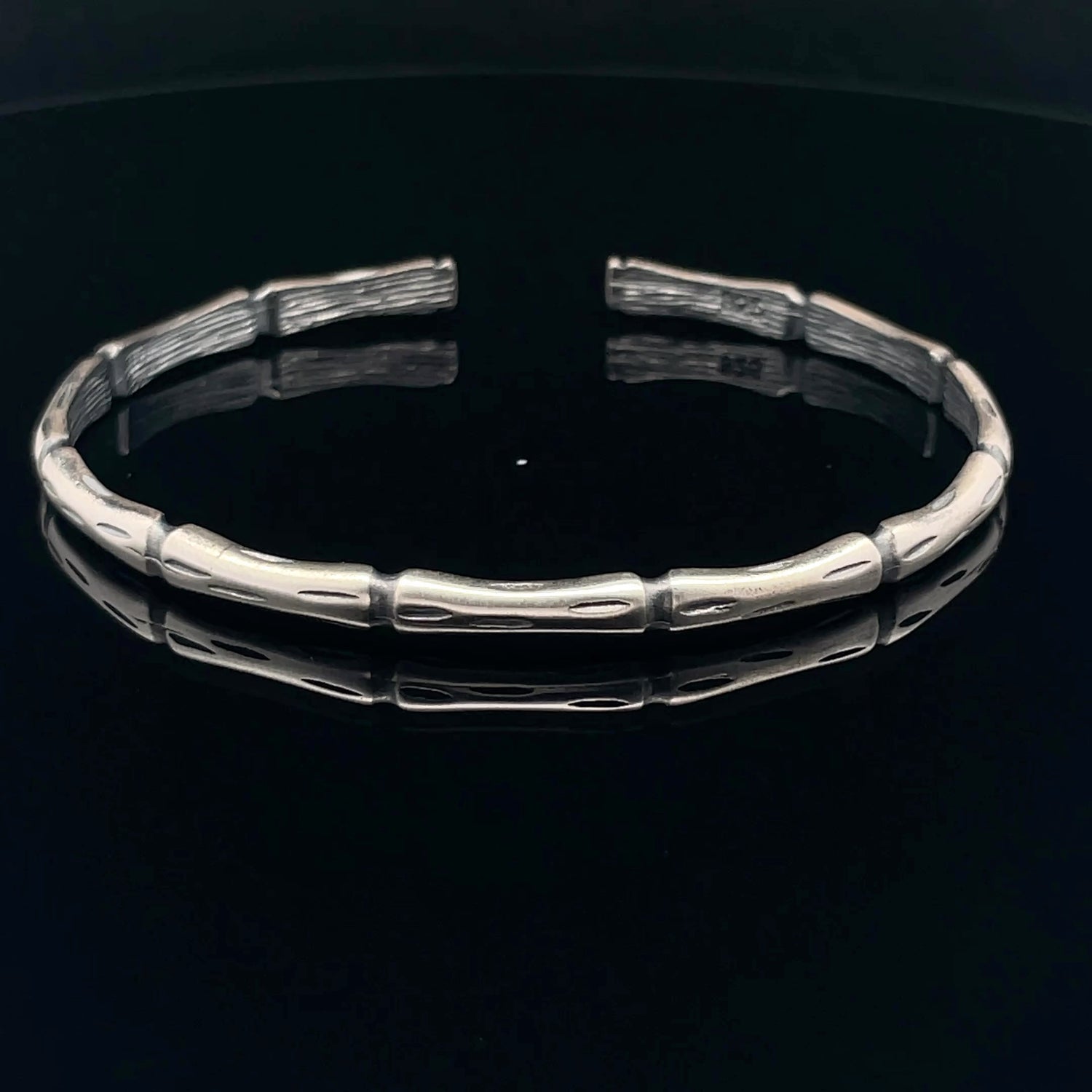 Elegant Silver Bracelet