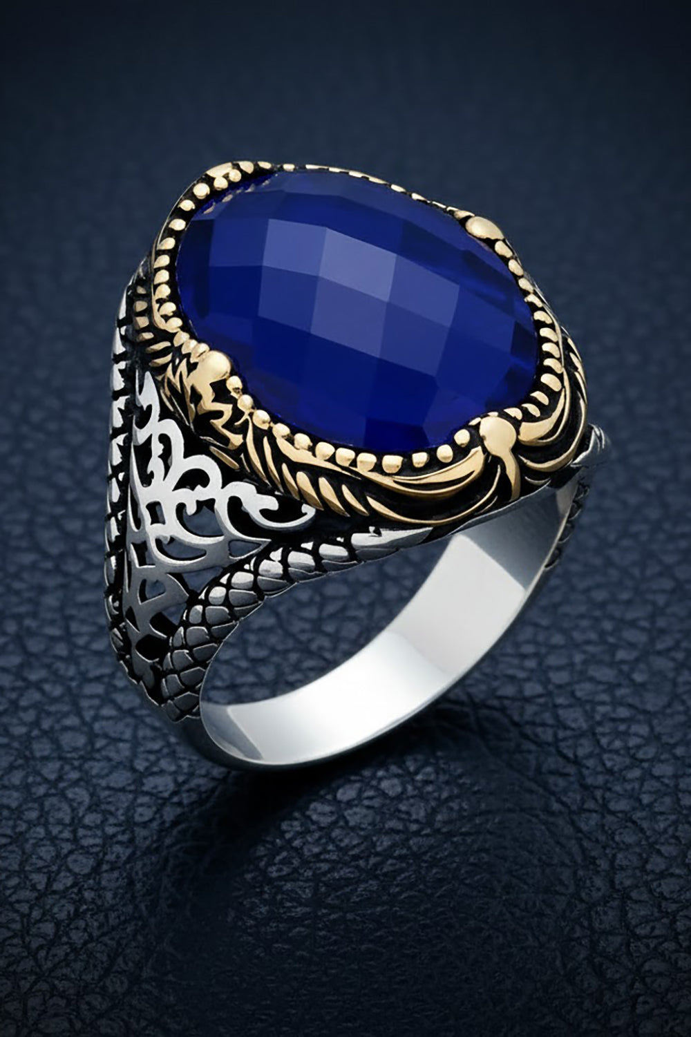 Zircon Ring