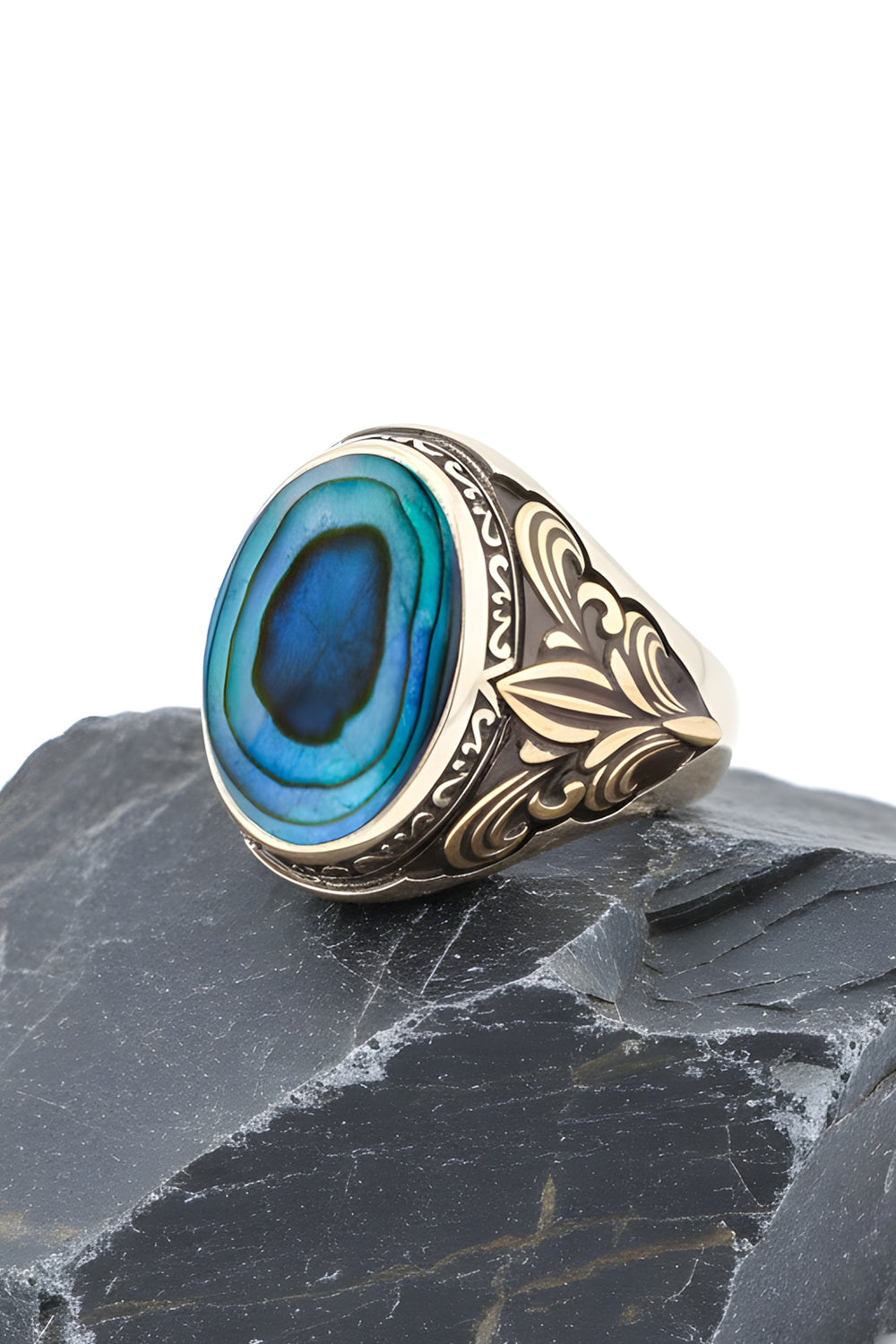 Mother of Pearl Ring