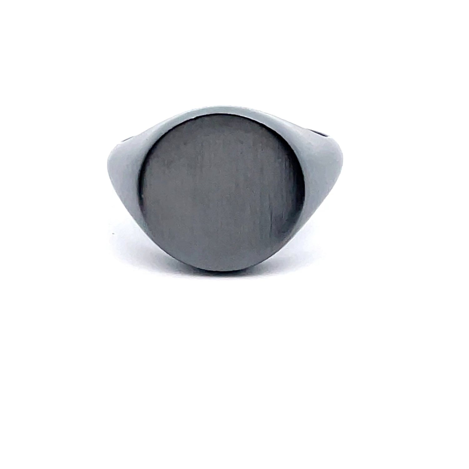 Sleek Modern Ring Design