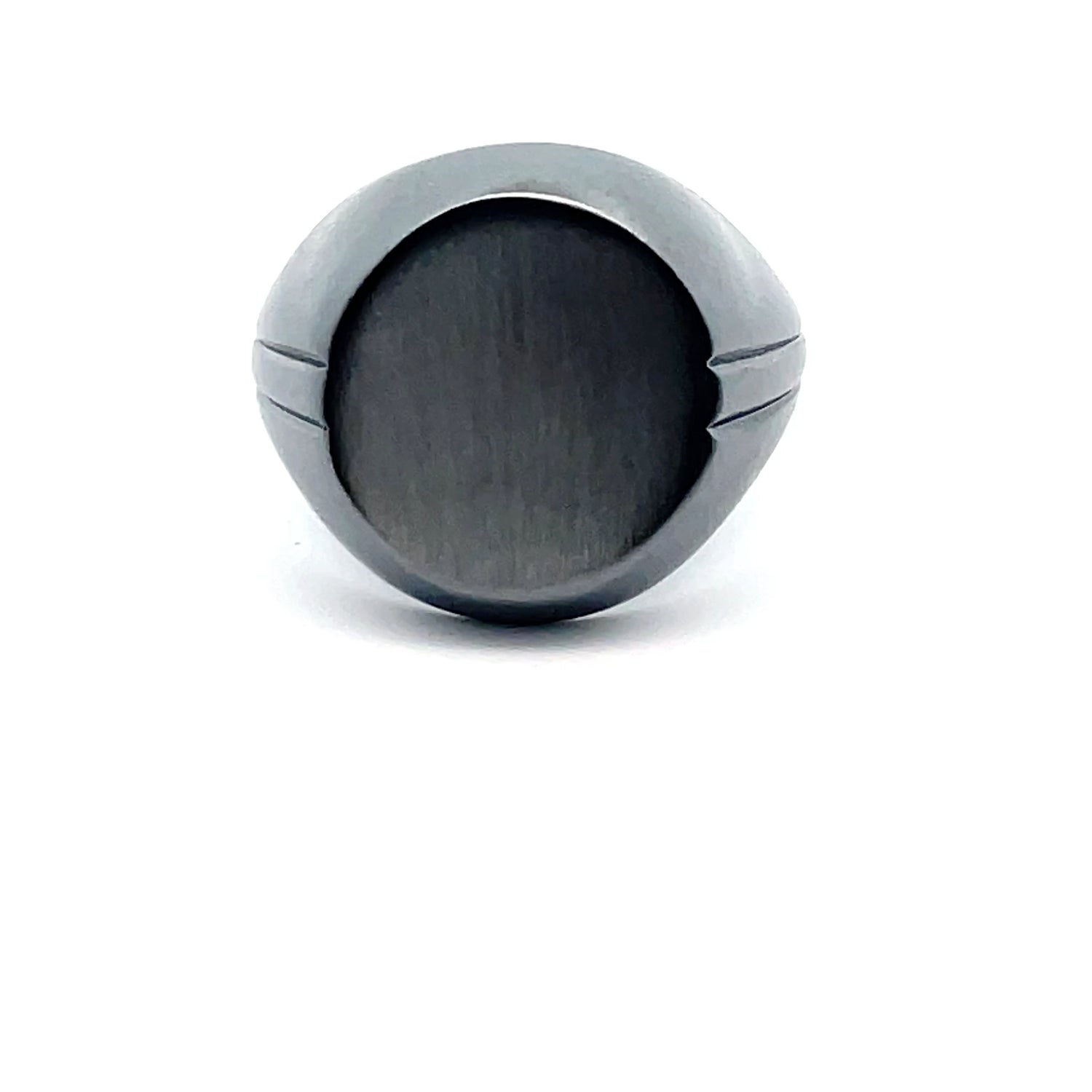 Sleek Modern Ring Design