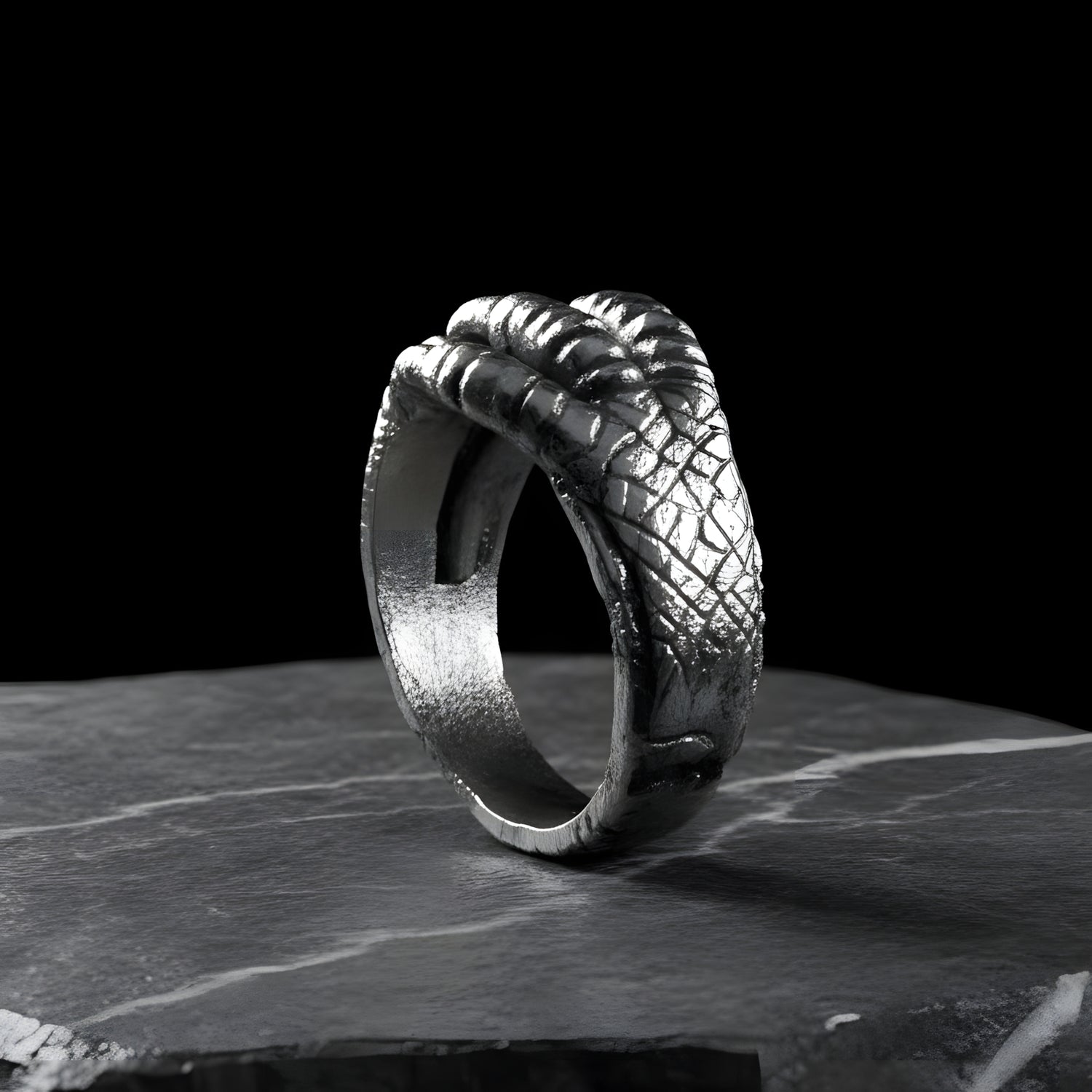 Larenx Biker Ring