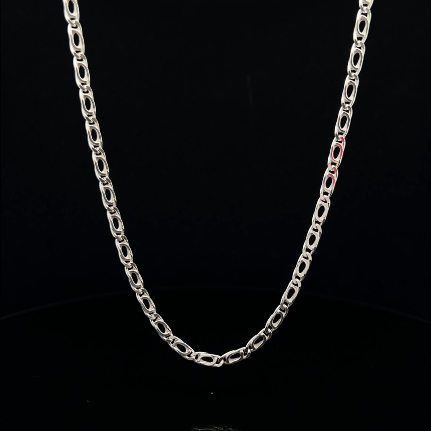Sterling Silver Bird Eye Chain - 3.30mm